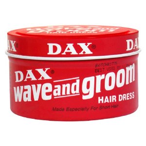 Dax Wave & Groom Hair Dress 3.5 oz